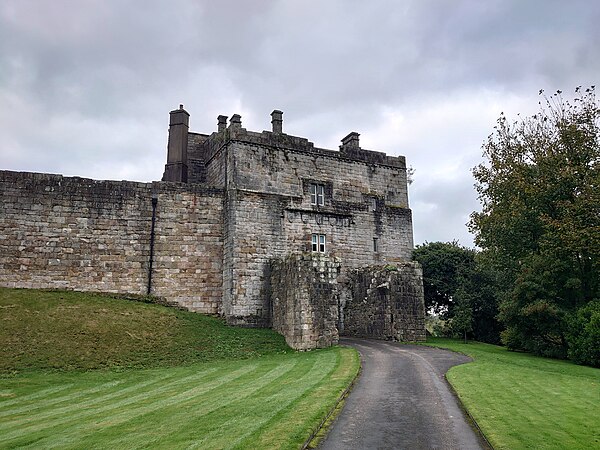 Cockermouth Castle