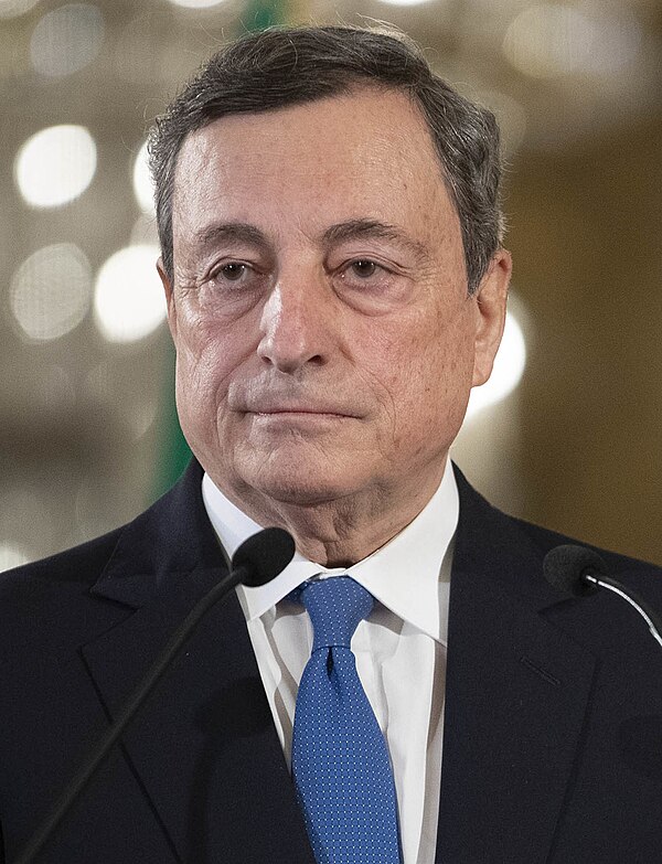 Prime Minister Mario Draghi was widely seen as a probable successor of Mattarella.
