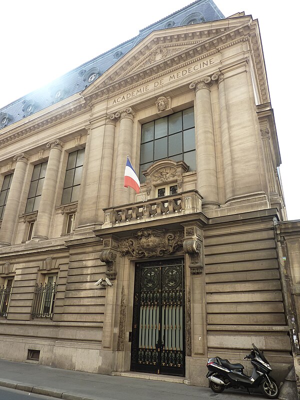 National Academy of Medicine (France)
